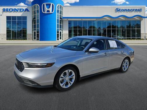 2025 Honda Accord LX