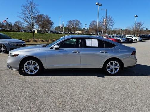 2025 Honda Accord LX