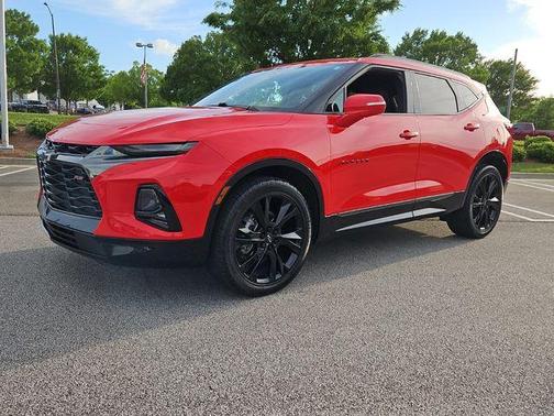 2021 Chevrolet Blazer RS