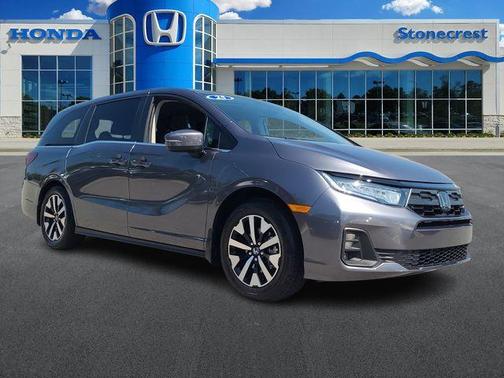 2025 Honda Odyssey EX-L