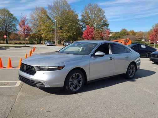 2025 Honda Accord Hybrid EX-L