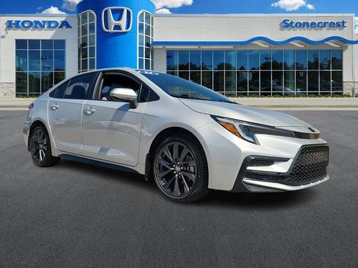 2024 Toyota Corolla SE