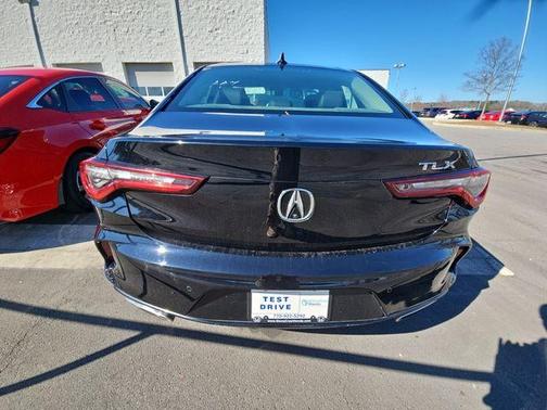 2021 Acura TLX Technology