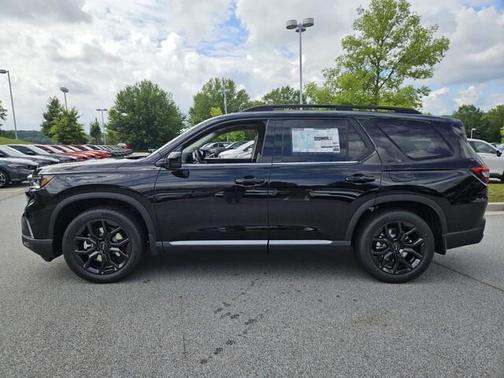 2025 Honda Pilot Touring+