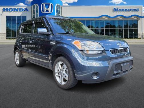 2011 Kia Soul +