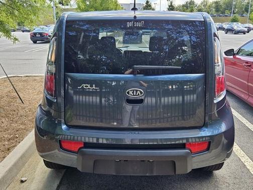2011 Kia Soul +