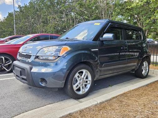 2011 Kia Soul +