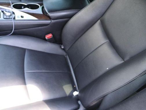 Hagane Blue 2019 INFINITI Q50 3.0t LUXE