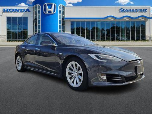 2016 Tesla Model S 75