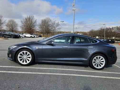 2016 Tesla Model S 75