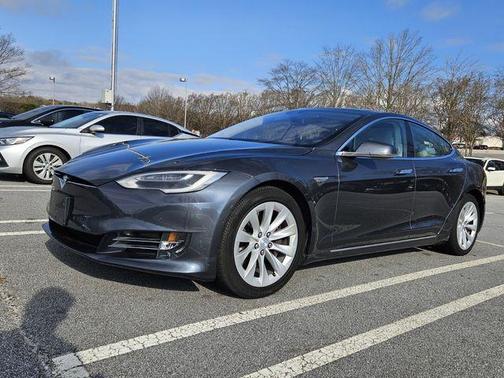 2016 Tesla Model S 75