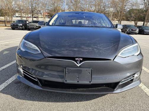 2016 Tesla Model S 75