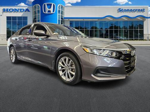 2021 Honda Accord LX 1.5T
