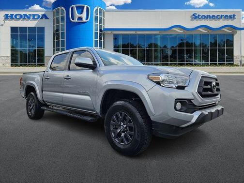 2022 Toyota Tacoma SR5