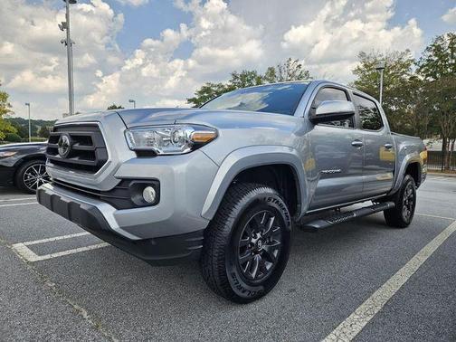 2022 Toyota Tacoma SR5