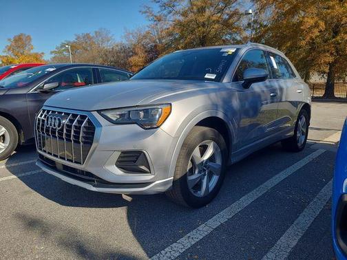 2020 Audi Q3 45 Premium
