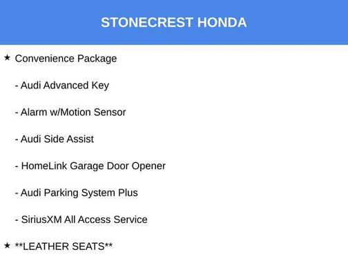 2020 Audi Q3 45 Premium