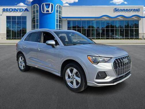 2020 Audi Q3 45 Premium