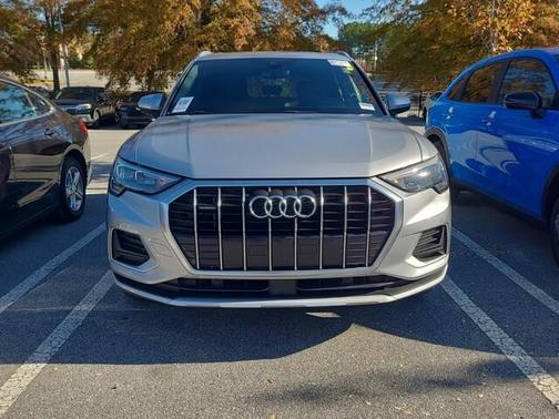 2020 Audi Q3 45 Premium