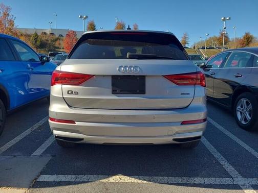2020 Audi Q3 45 Premium