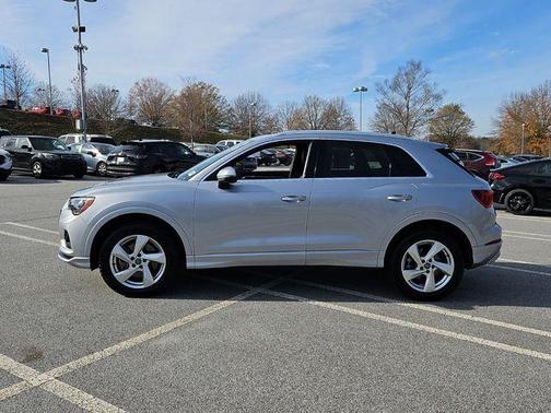 2020 Audi Q3 45 Premium