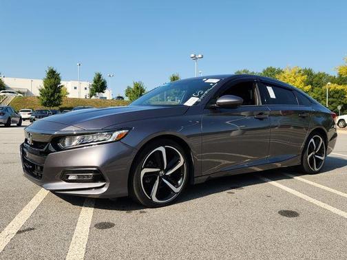 2020 Honda Accord Sport 1.5T