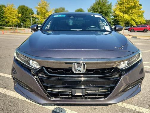 2020 Honda Accord Sport 1.5T