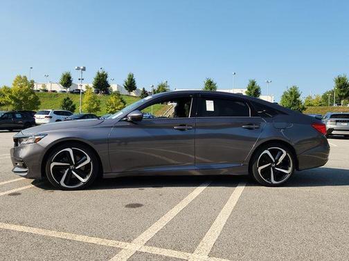 2020 Honda Accord Sport 1.5T