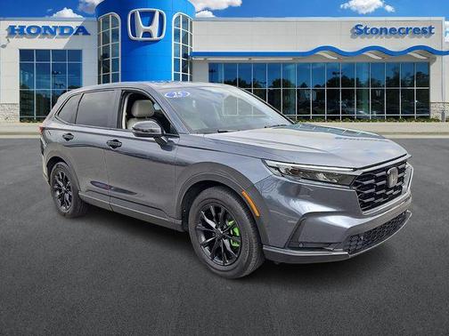 2025 Honda CR-V EX-L