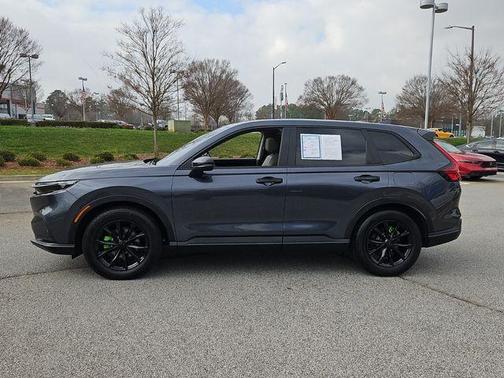 2025 Honda CR-V EX-L