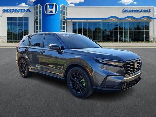 2025 Honda CR-V EX-L