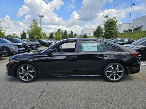 2026 Honda Civic Hybrid TOURING