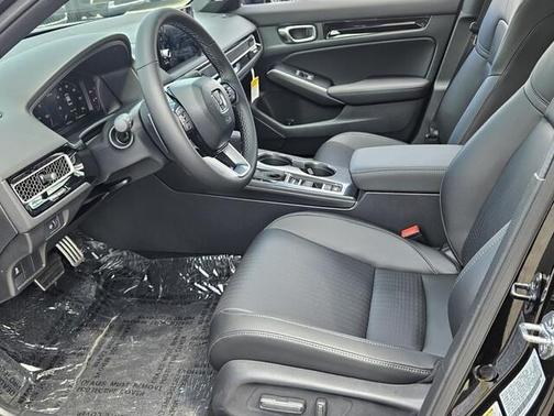 2026 Honda Civic Hybrid TOURING