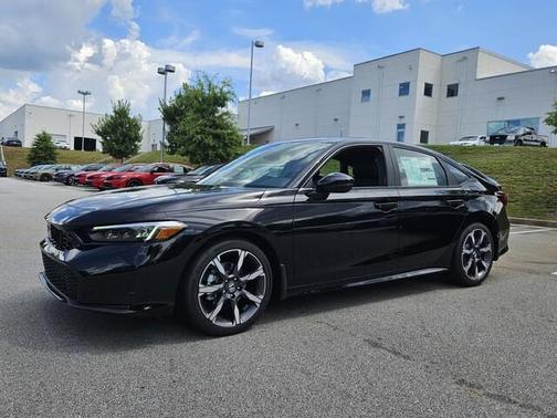 2026 Honda Civic Hybrid TOURING