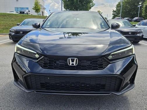2026 Honda Civic Hybrid TOURING
