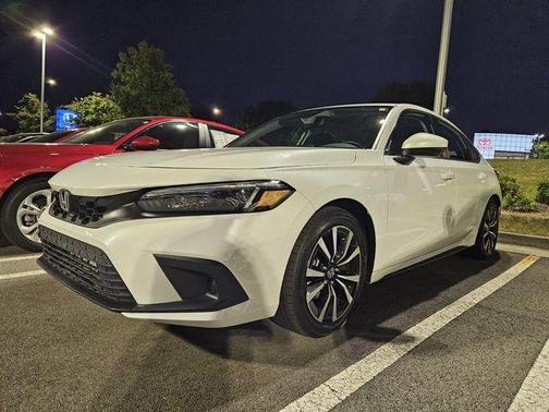2024 Honda Civic EX-L