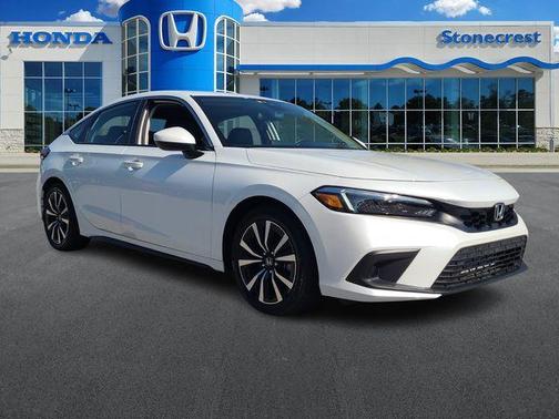 2024 Honda Civic EX-L