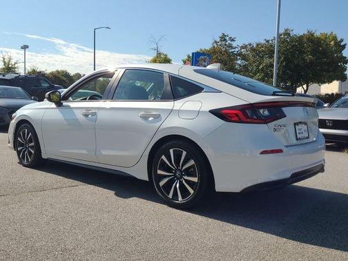 2024 Honda Civic EX-L