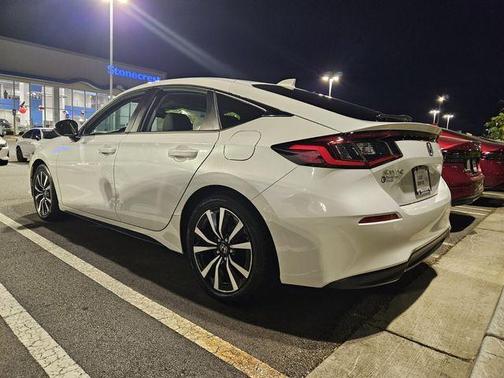 2024 Honda Civic EX-L