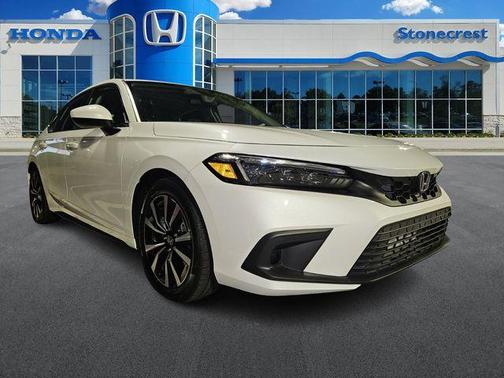 2024 Honda Civic EX-L