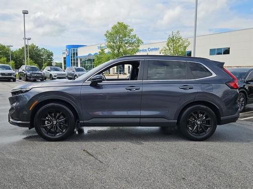 2024 Honda CR-V Hybrid Sport