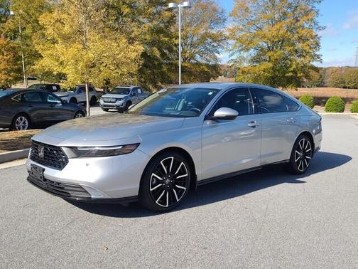 2024 Honda Accord Hybrid Touring