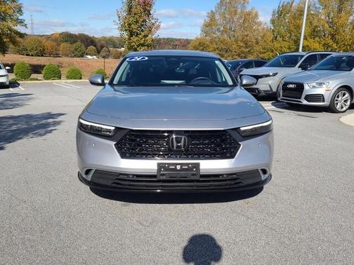 2024 Honda Accord Hybrid Touring