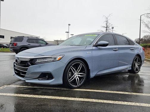 2021 Honda Accord Hybrid Touring
