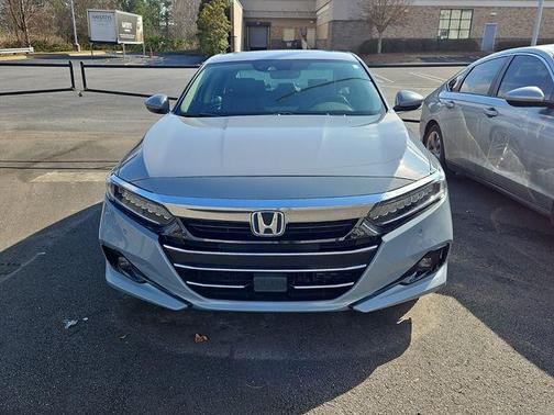 2021 Honda Accord Hybrid Touring