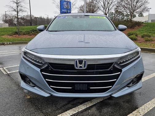 2021 Honda Accord Hybrid Touring