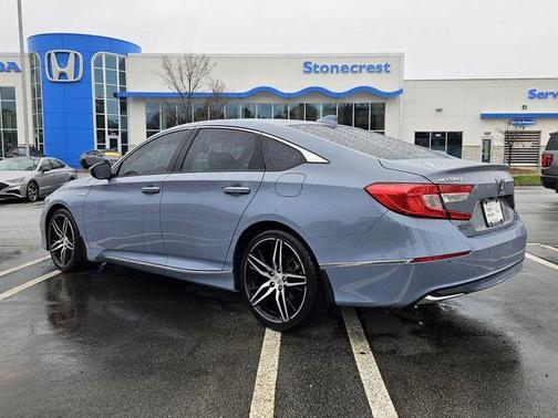 2021 Honda Accord Hybrid Touring