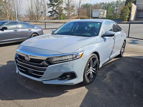 2021 Honda Accord Hybrid Touring