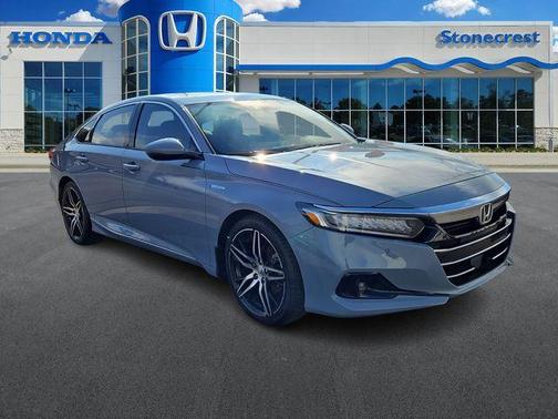 2021 Honda Accord Hybrid Touring
