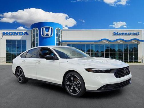 Platinum White Pearl 2026 Honda Accord SE
